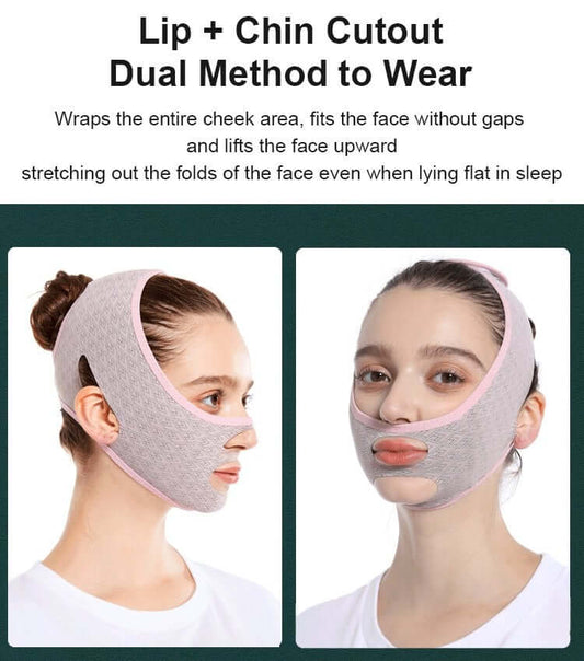 VLineLift™ Beauty Face Sculpting Sleep Mask