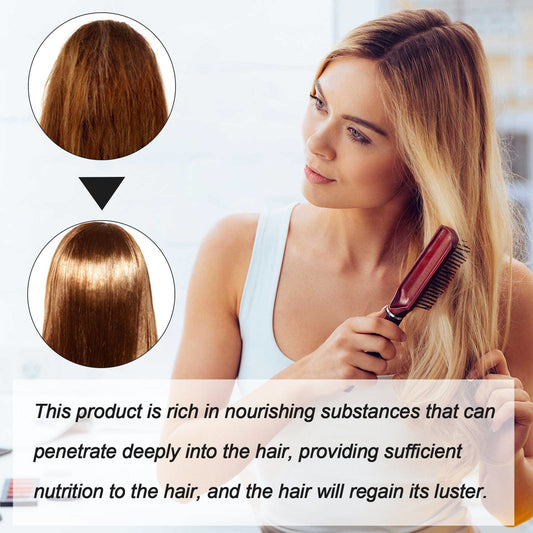 Shineluxy™️Hair Straightener Cream with Protein (Pack of 2)