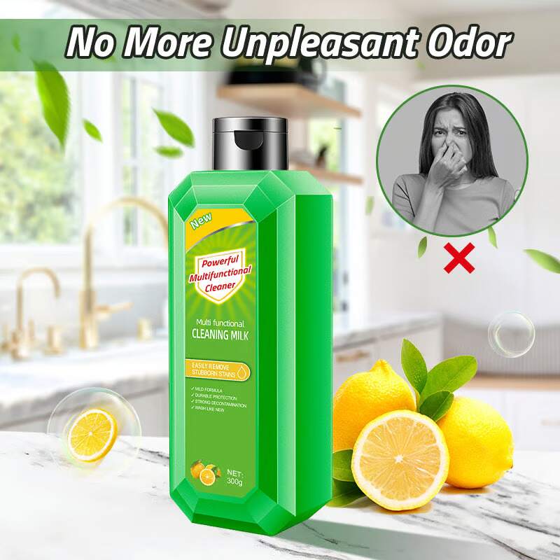 Cleanoxio™ Multifunctional Grease Cleaner (Buy 1 Get 3 Free)