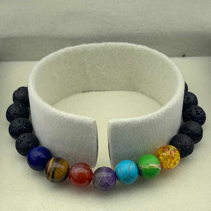ZenergyBand™ 7 Chakra Energy Bracelet