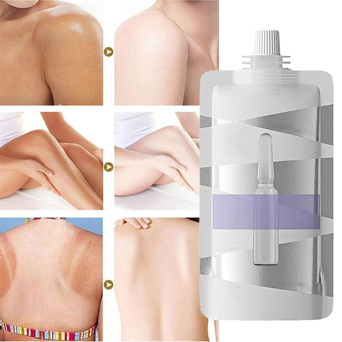 SkinLumy™ Exfoliating Whitening Cream (Pack of 2)