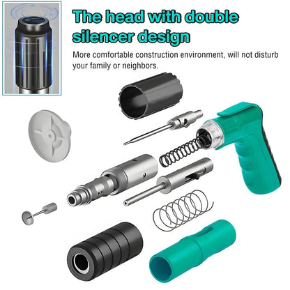 Gunvoxy™️Manual Steel Nail Drilling Tool