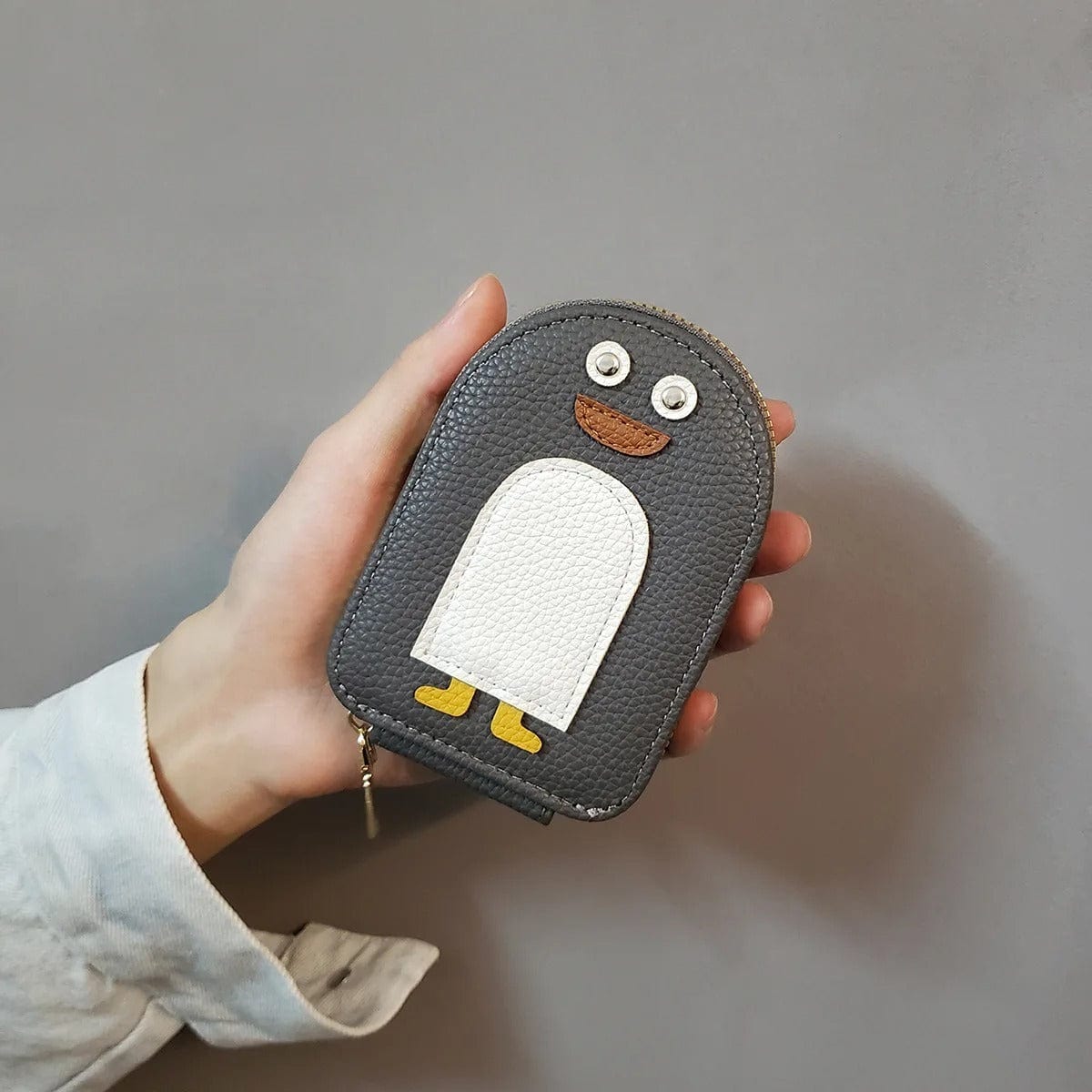 Penguin Card Holder