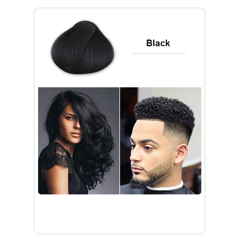 Grayzeal™️Hair Color Bubble Dye Shampoo (Pack of 2)