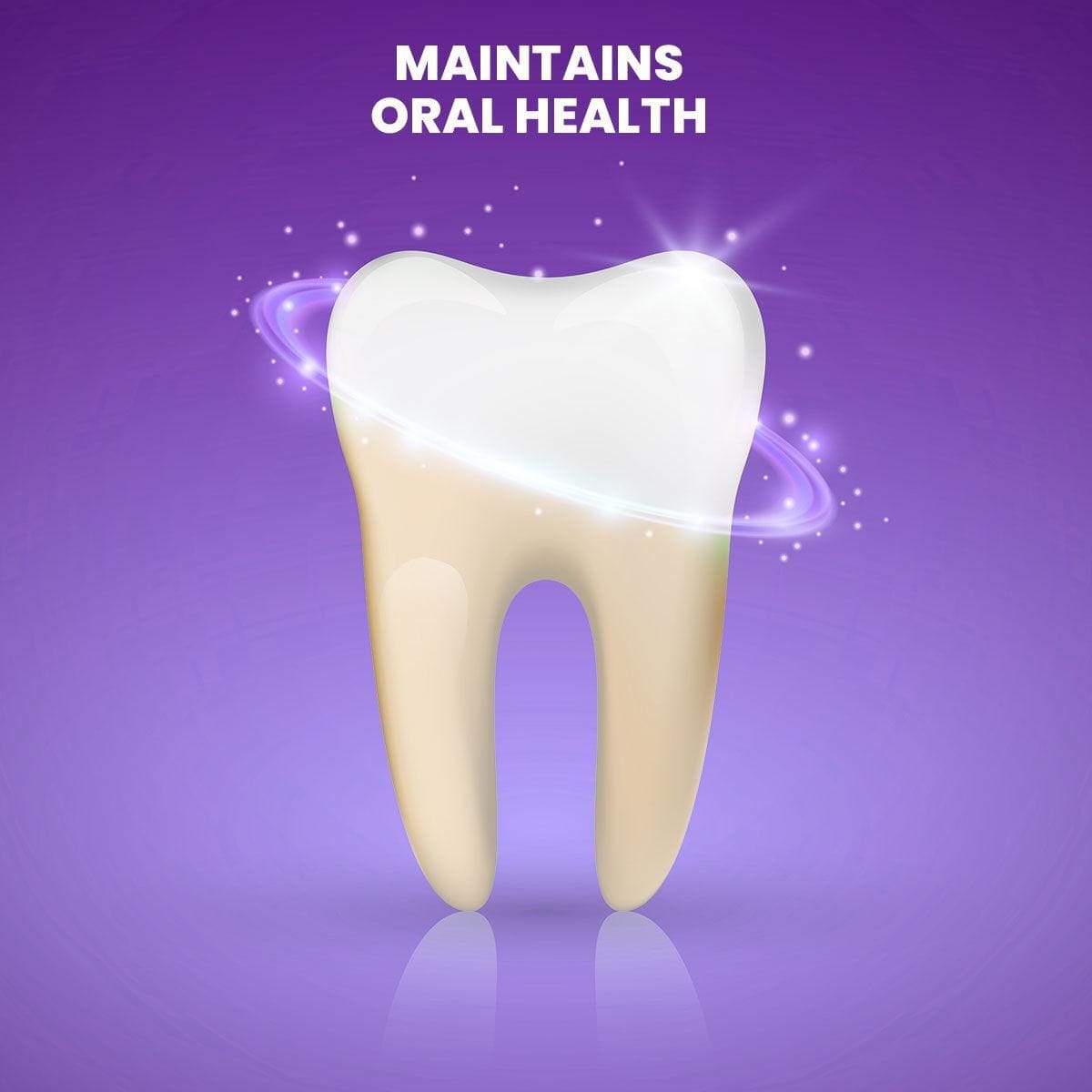 BloomBright™ Purple Teeth Whitening Gel