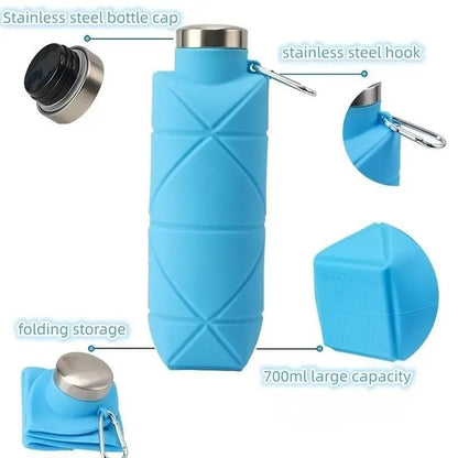 Collapsible Water Bottle