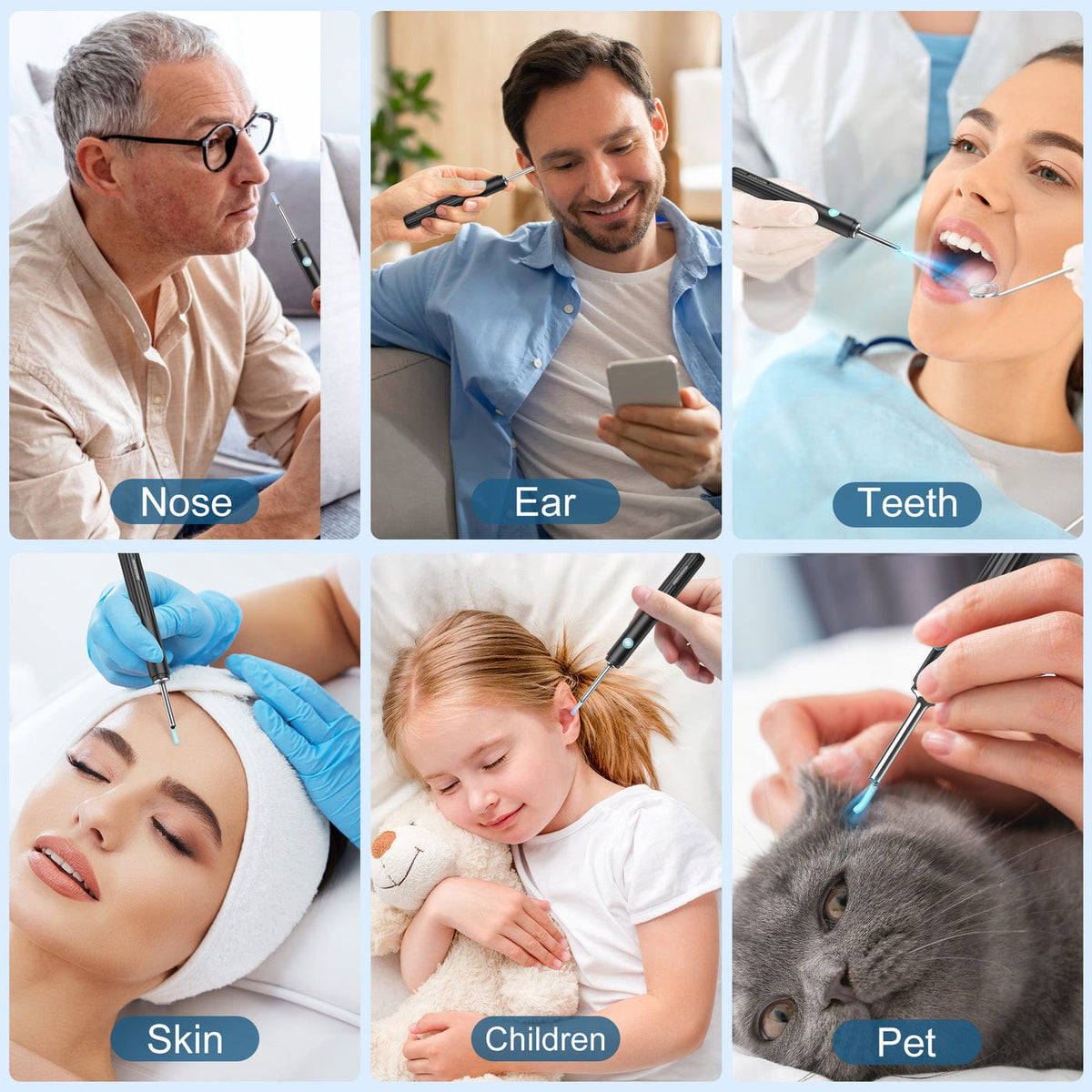 Earcleanixo™️ Smart Ear Cleaner